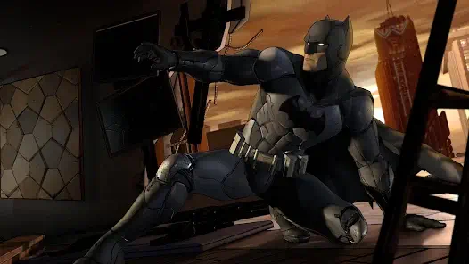 لعبة Batman The Telltale Series للاندرويد